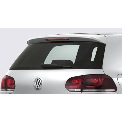 VW Golf 6 GTI / R Dakspoiler origineel